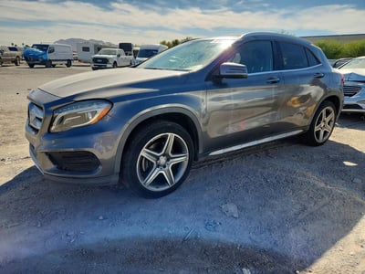 WDCTG4GB9FJ****** 2015 Mercedes-Benz GLA-Class