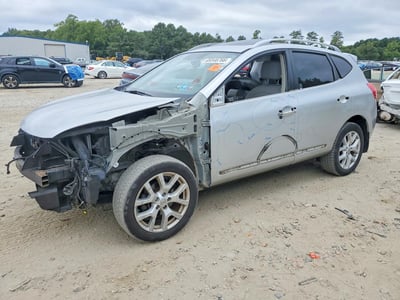 JN8AS5MV0DW****** 2013 Nissan Rogue