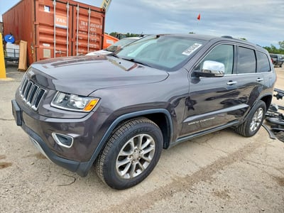 2014 Jeep Grand Cherokee