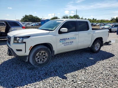 1N6ED1EJ9RN****** 2024 Nissan Frontier