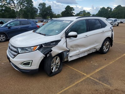 2FMPK3J99FB****** 2015 Ford Edge