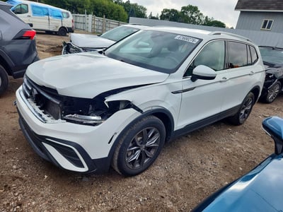 2024 Volkswagen Tiguan