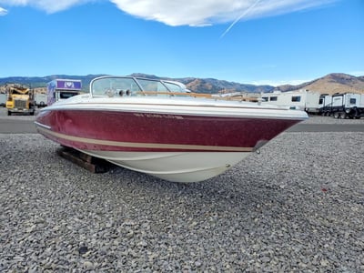 CCBLE29***** 2005 Chris Craft Unknown