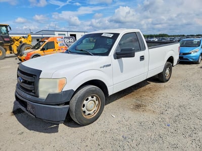 1FTMF1CM1EK****** 2014 Ford F-150