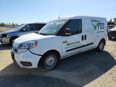 ZFBHRFAB8N6****** 2022 RAM Promaster City