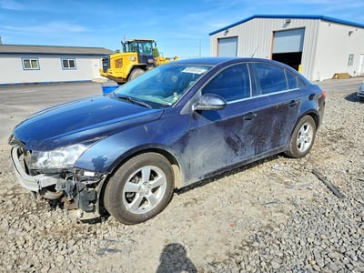 1G1PC5SB5E7****** 2014 Chevrolet Cruze