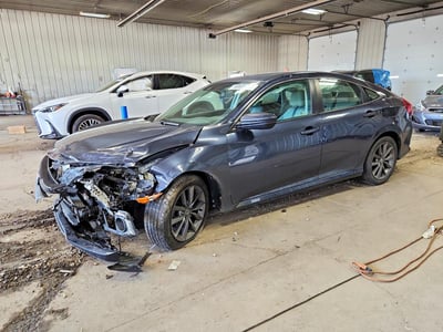 19XFC1F34KE****** 2019 Honda Civic