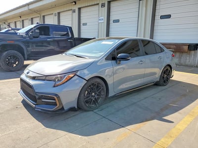 5YFS4MCEXMP****** 2021 Toyota Corolla