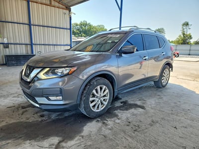 JN8AT2MT5KW****** 2019 Nissan Rogue