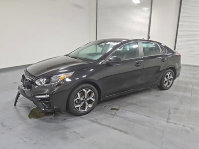 3KPF24ADXME****** 2021 Kia Forte
