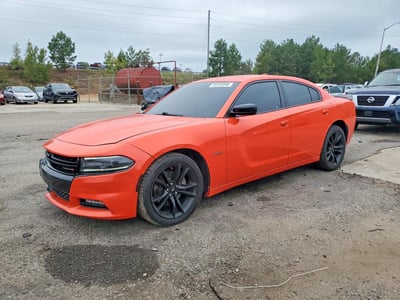 2C3CDXCT6HH****** 2017 Dodge Charger