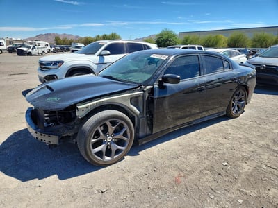 2C3CDXHG7KH****** 2019 Dodge Charger