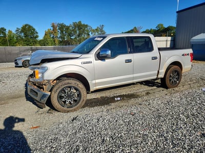 1FTEW1EG5JK****** 2018 Ford F-150