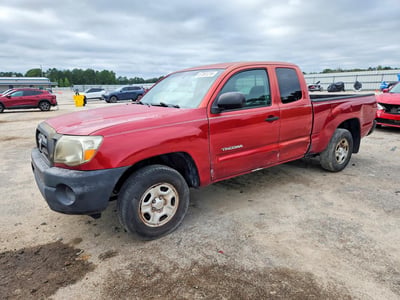 5TETX22N88Z****** 2008 Toyota Tacoma