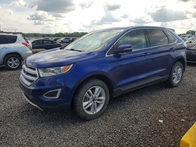 2FMTK4J9XFB****** 2015 Ford Edge