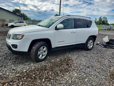 2016 Jeep Compass