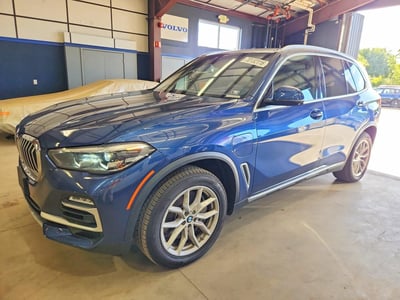5UXTA6C08M9****** 2021 BMW X5