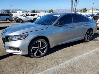 1HGCV1F36MA****** 2021 Honda Accord