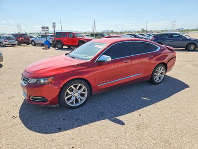 2015 Chevrolet Impala