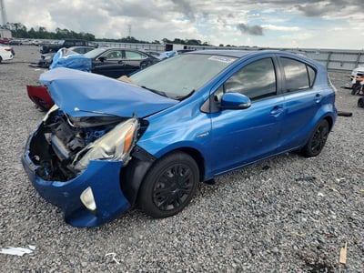 JTDKDTB3XF1****** 2015 Toyota Prius C