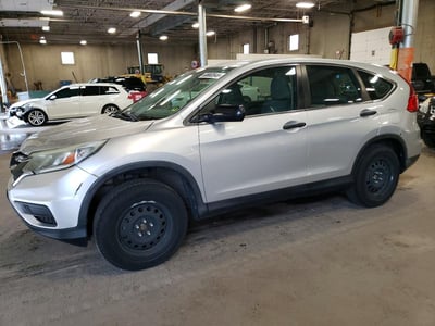 5J6RM4H36GL****** 2016 Honda CR-V