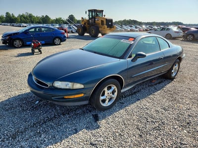 1G4GD2216S4****** 1995 Buick Riviera