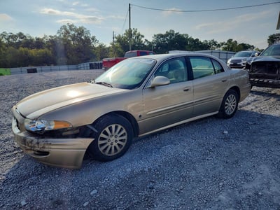 1G4HP52K15U****** 2005 Buick LeSabre