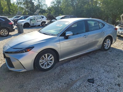 2025 Toyota Camry Hybrid