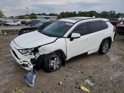 2T3P1RFV1SC****** 2025 Toyota RAV4