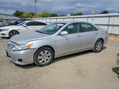 4T1BF3EK5BU****** 2011 Toyota Camry
