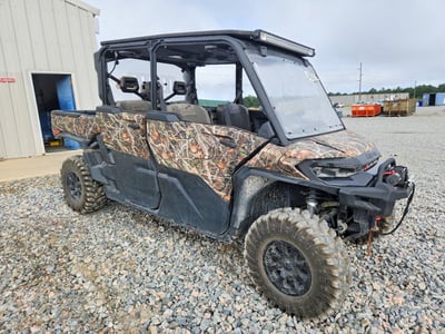 2026 Can-Am Defender/Traxter