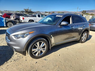 JN8AS1MW7CM****** 2012 Infiniti FX35