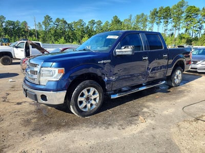 1FTFW1CF0EF****** 2014 Ford F-150