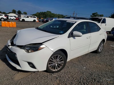 2T1BURHE3EC****** 2014 Toyota Corolla
