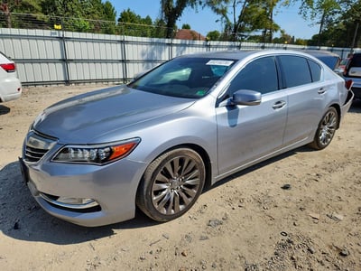 JH4KC1F50HC****** 2017 Acura RLX