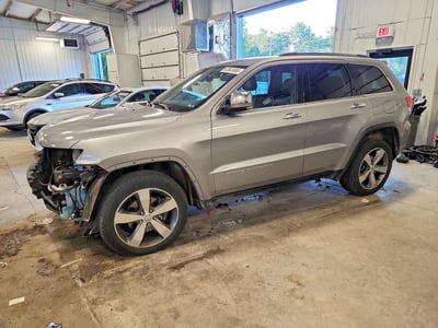 1C4RJFBG6FC****** 2015 Jeep Grand Cherokee