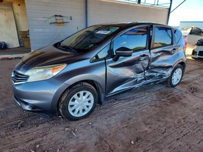 3N1CE2CP6GL****** 2016 Nissan Versa Note