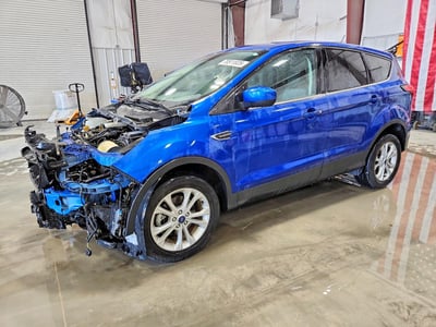1FMCU0GD6KU****** 2019 Ford Escape
