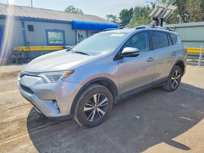 2T3WFREVXGW****** 2016 Toyota RAV4