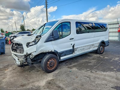 1FBZX2ZM7HK****** 2017 Ford Transit