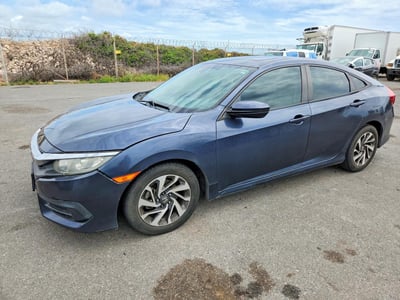 19XFC2F76GE****** 2016 Honda Civic