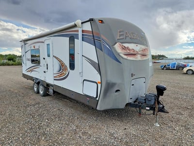 1UJBJ0BN0D1****** 2013 Jayco Jay Flight 24rks / 25bhs / 26bh / Flight G2 25rks