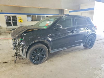 JA4AR3AU5JZ****** 2018 Mitsubishi Outlander