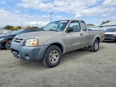 1N6DD26T63C****** 2003 Nissan Frontier