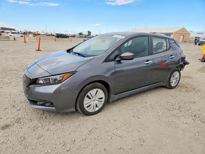 1N4AZ1BV2SC****** 2025 Nissan Leaf