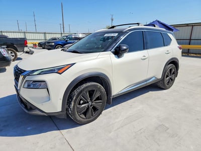 JN8BT3CA6PW****** 2023 Nissan Rogue