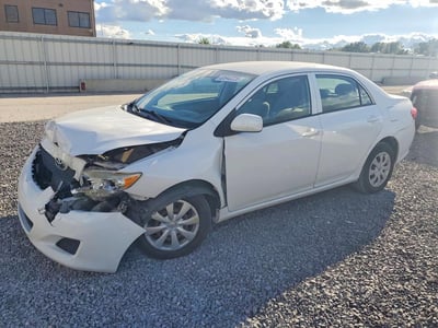 1NXBU40E79Z****** 2009 Toyota Corolla