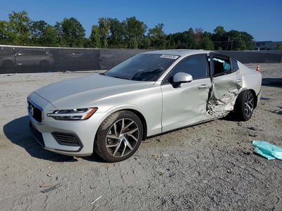 7JR102FK7LG****** 2020 Volvo S60