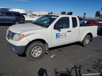 2017 Nissan Frontier