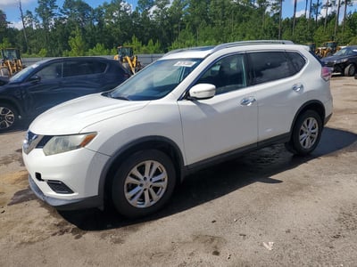 5N1AT2MT3FC****** 2015 Nissan Rogue
